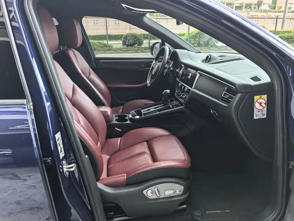 Porsche Macan 2023 Macan 2.0T