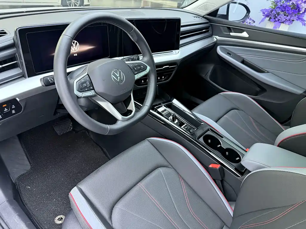 Volkswagen Lamando — миниатюра 18