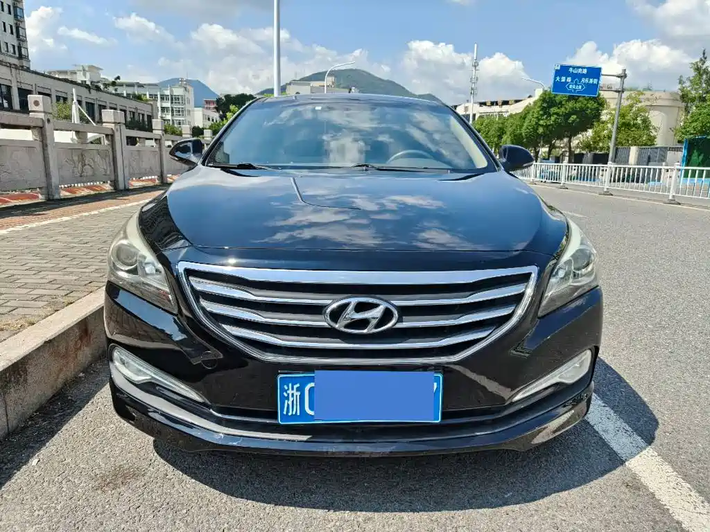 Hyundai Mistra — миниатюра 2