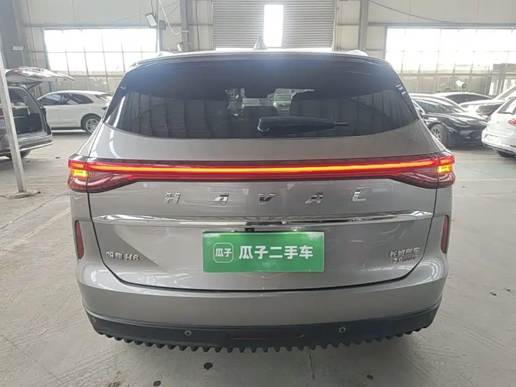 Haval H6 — миниатюра 6