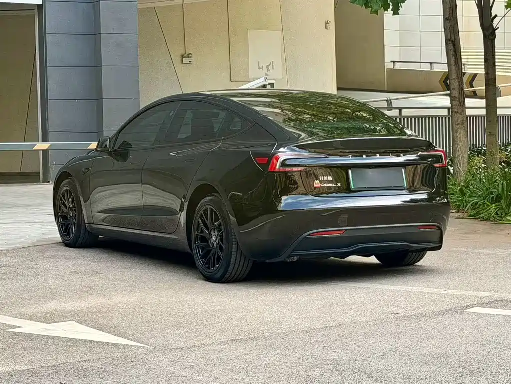 Tesla Model 3 — миниатюра 6