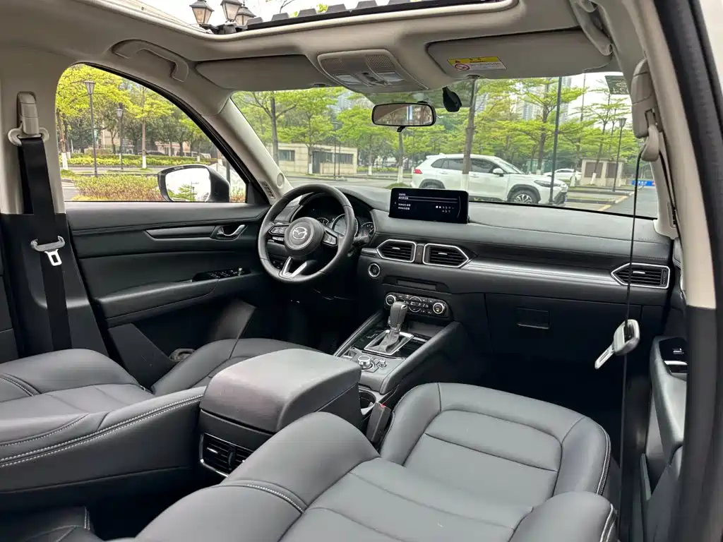 Mazda CX-5 — миниатюра 10