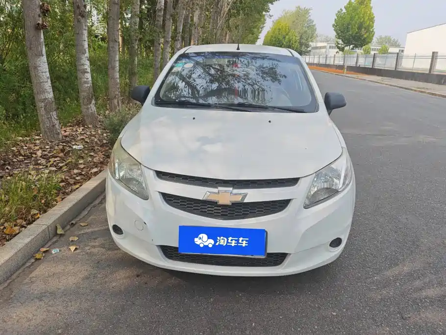 Chevrolet Sail — миниатюра 2
