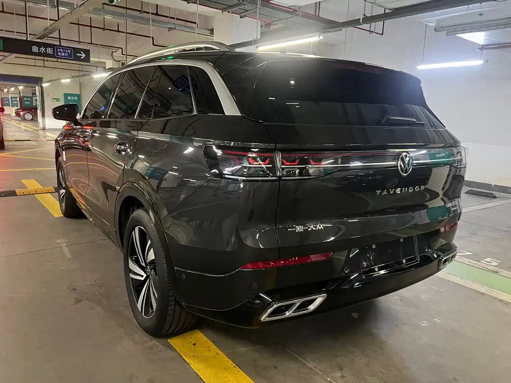 Volkswagen Tavendor — миниатюра 11