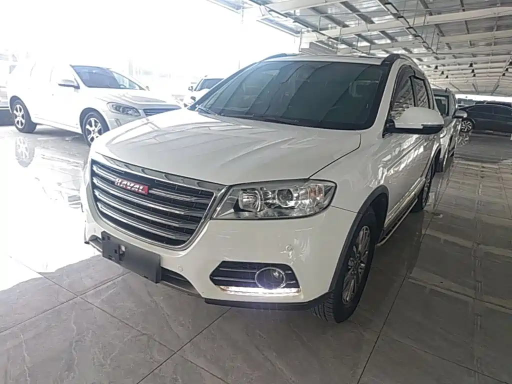 Haval H6 — миниатюра 2