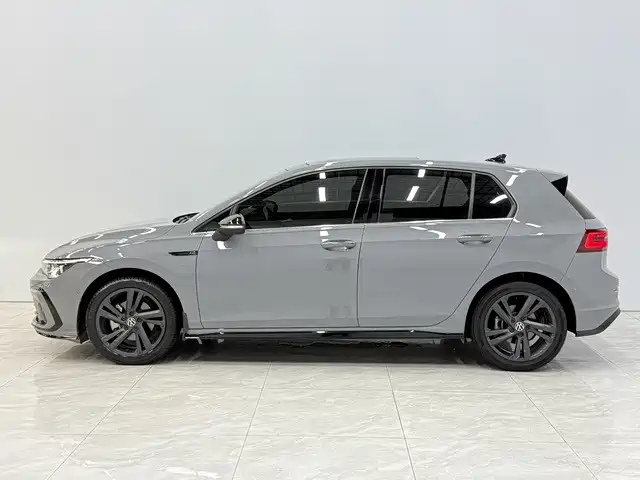 Volkswagen Golf — миниатюра 2