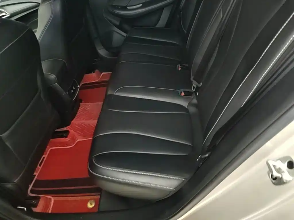 Roewe i5 — миниатюра 17