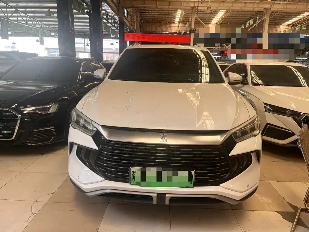 BYD Song Pro Pro 2023 Champion DM-i 71KM