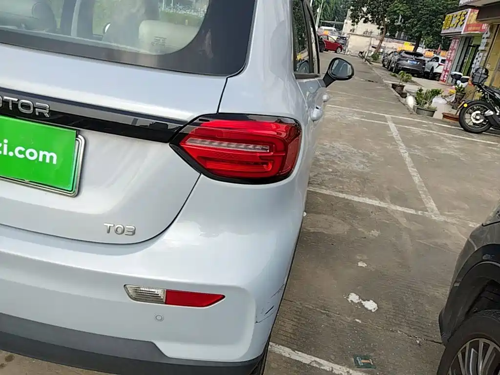 Leapmotor Leapmotor T03 — миниатюра 8
