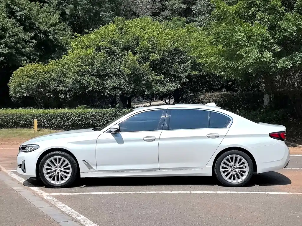 BMW 5 Series — миниатюра 15
