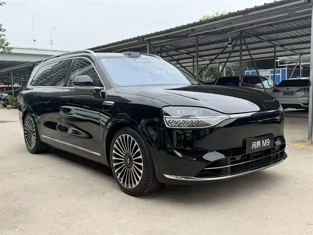 Aito M9 2025 Ultra 52kWh 5 мест (192 ）