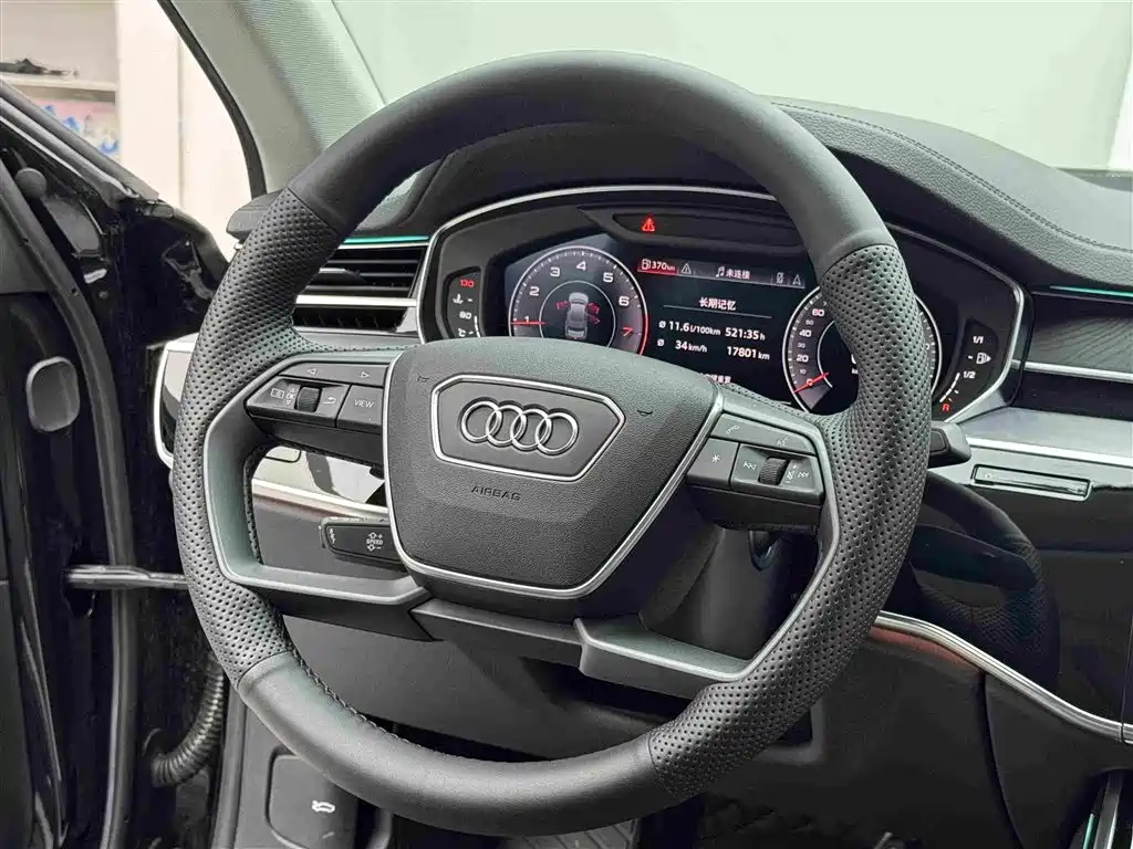 Audi A8 2019 Plus A8L 50 TFSI quattro Comfort