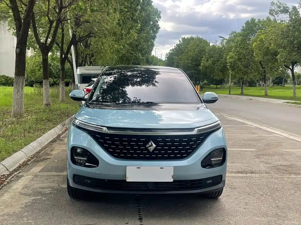 Baojun RM-5 — миниатюра 3