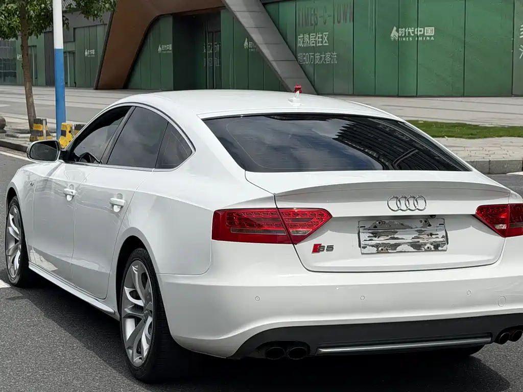 Audi S5 2010 S5 3.0T Sportback