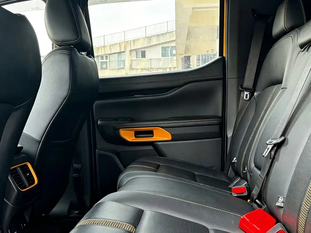 Ford Ranger — миниатюра 8