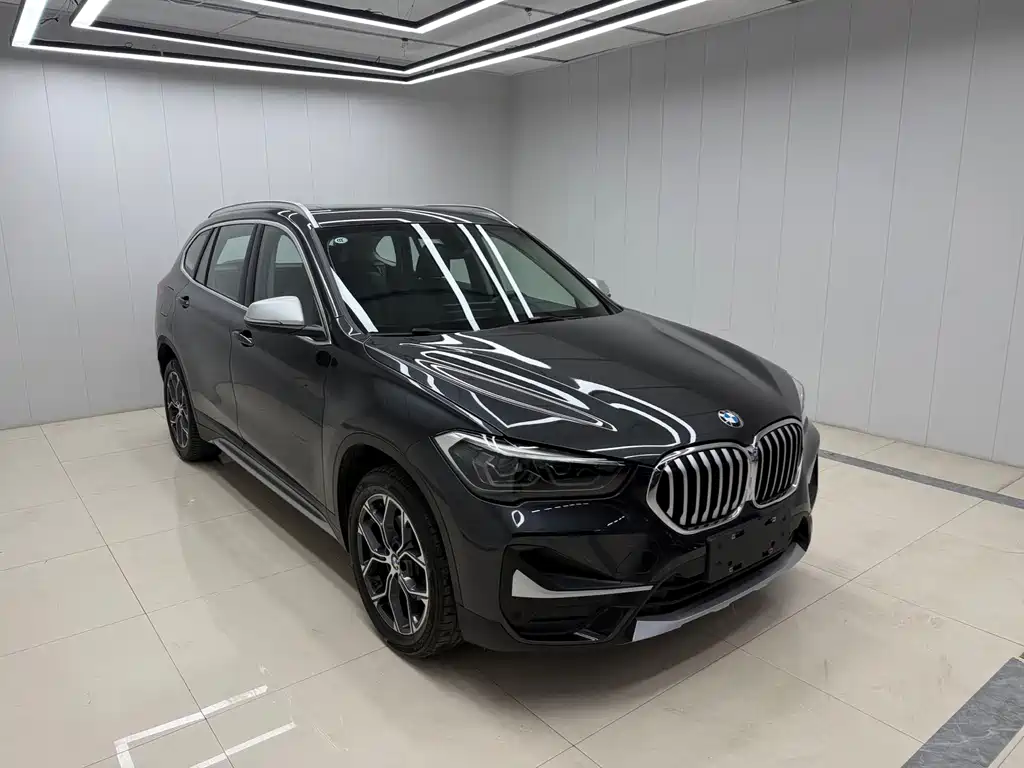 BMW X1 — миниатюра 3