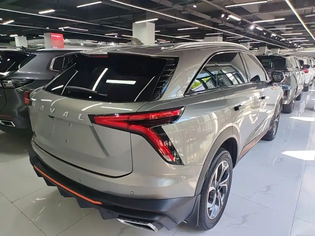 Haval Shenshou — миниатюра 7