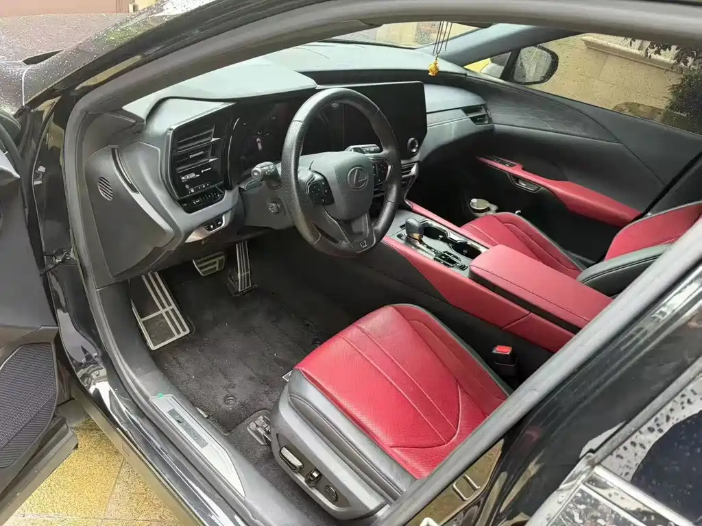 Lexus RX — миниатюра 3