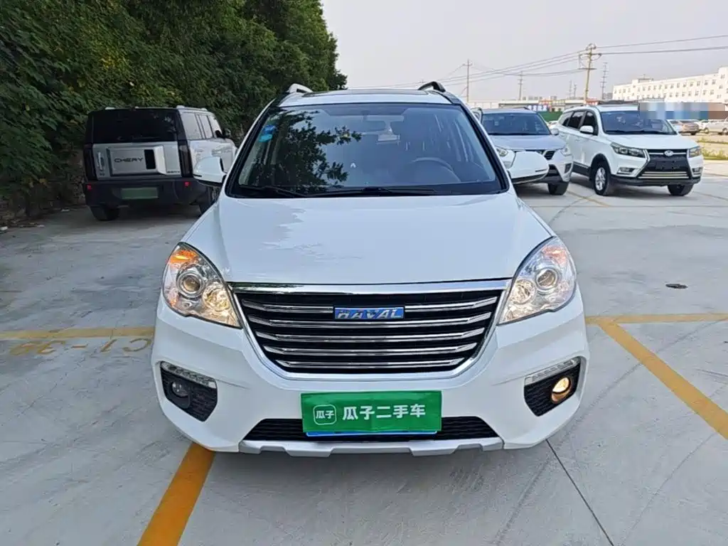 Haval H6 — миниатюра 3