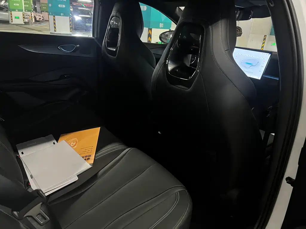 BYD Seal 06 — миниатюра 8