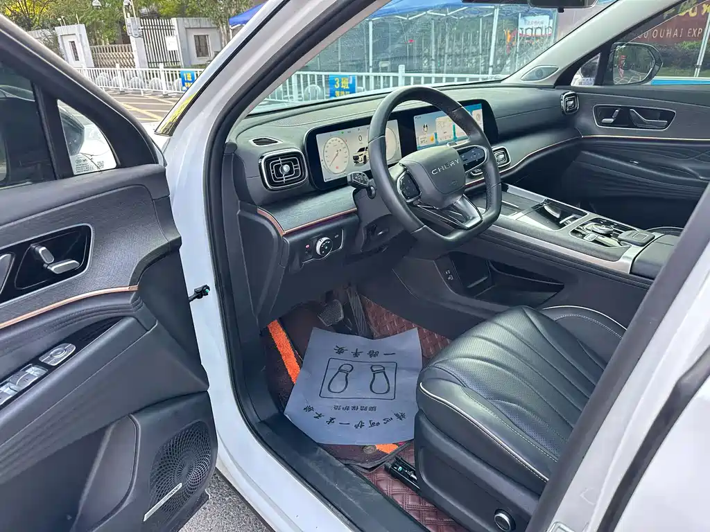 Chery Tiggo 9 — миниатюра 4