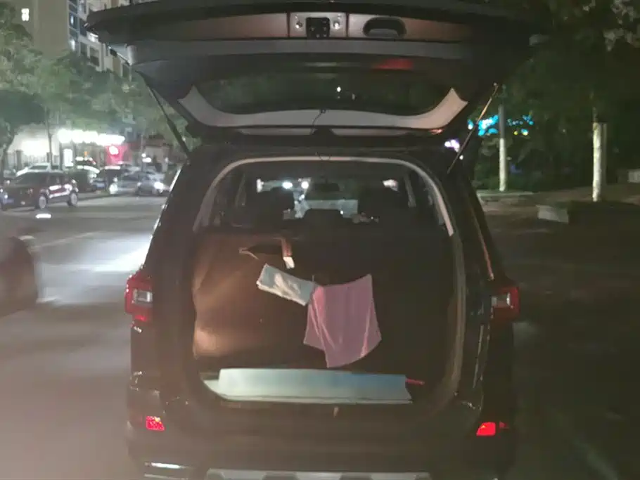 DONGFENG POPULAR SX6