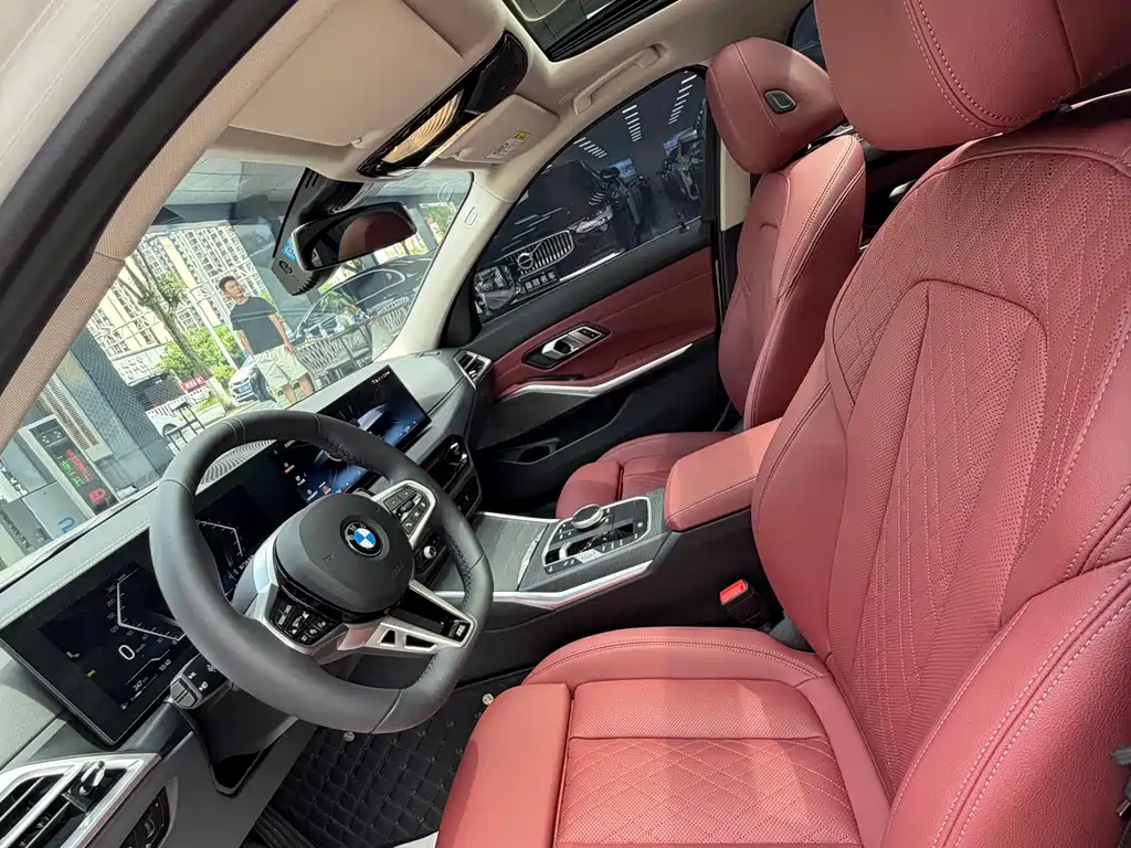 BMW 3 Series 3 2026 325Li M Sport
