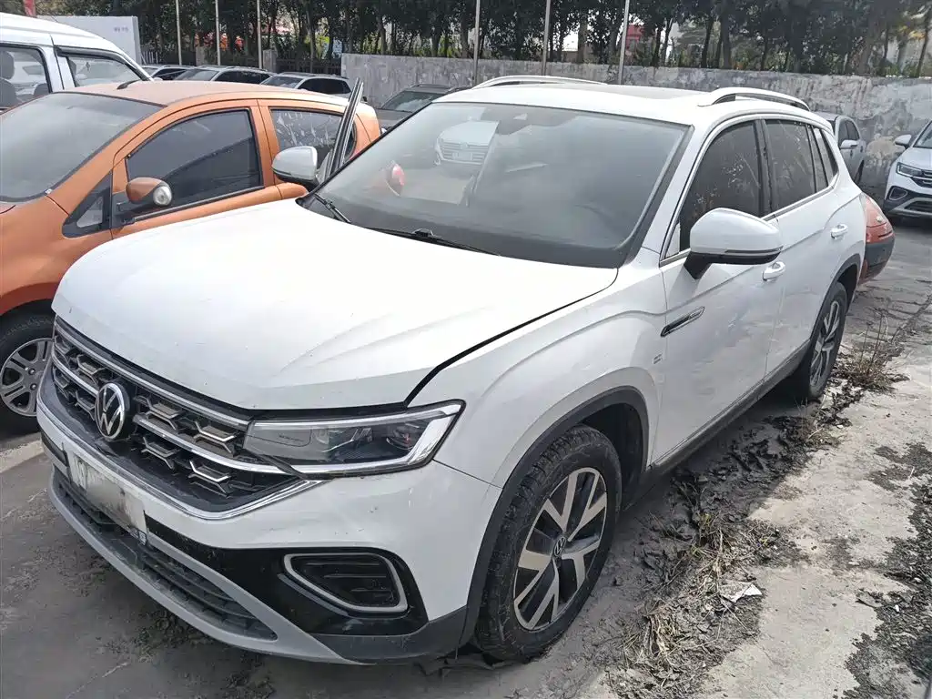 Volkswagen Tayron 2023
