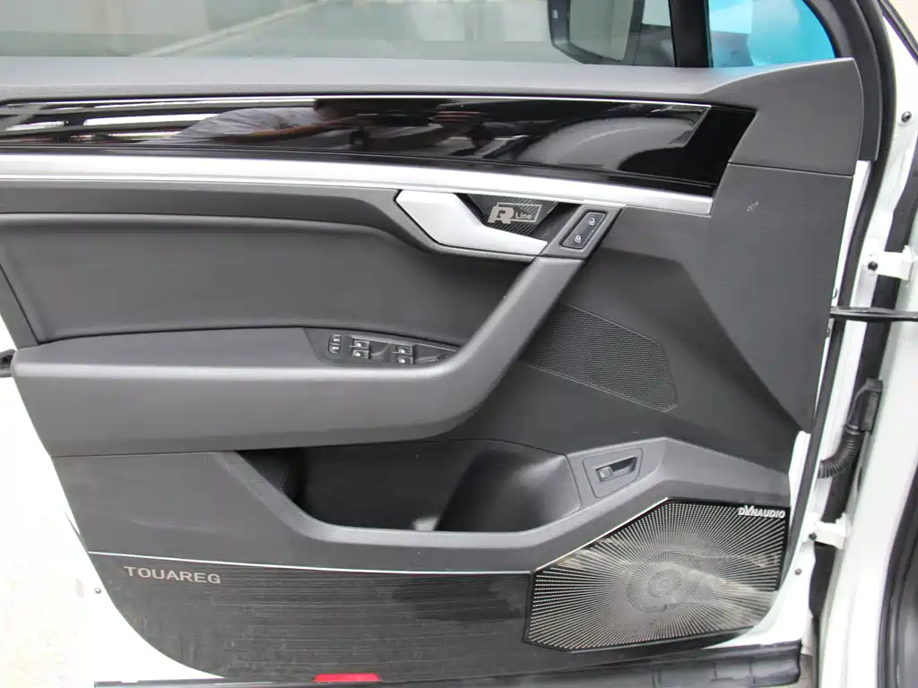 Volkswagen Touareg 2019 2.0TSI VI