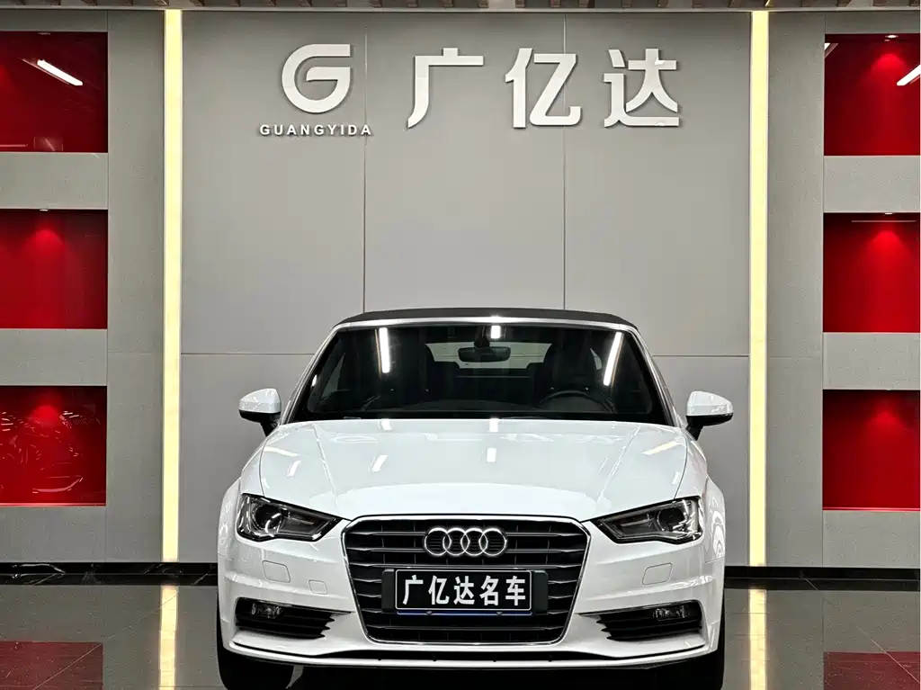 Audi A3 (Import) — миниатюра 2