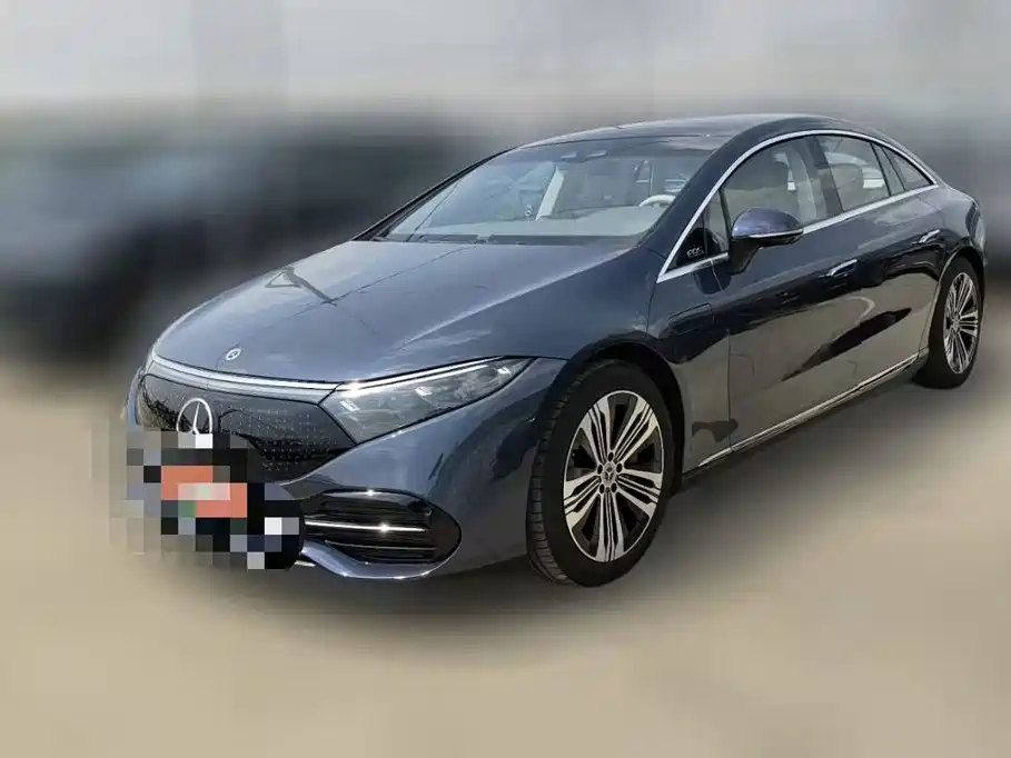 Mercedes-Benz EQS — миниатюра 3