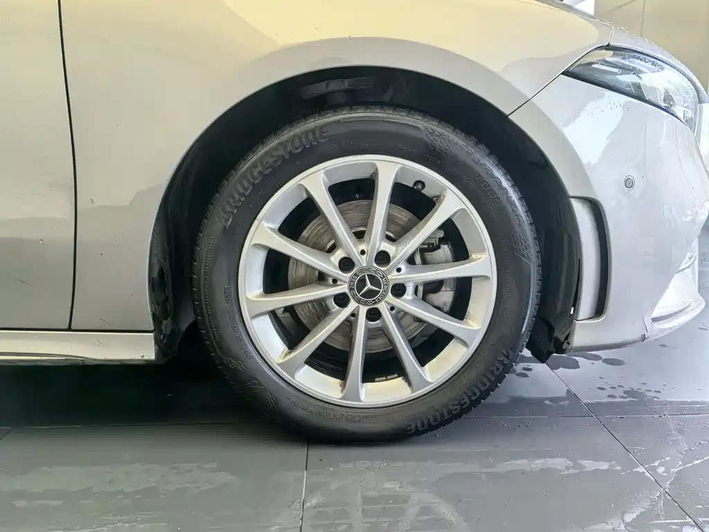 Mercedes-Benz A-Class A 2019 A 200 L Sport