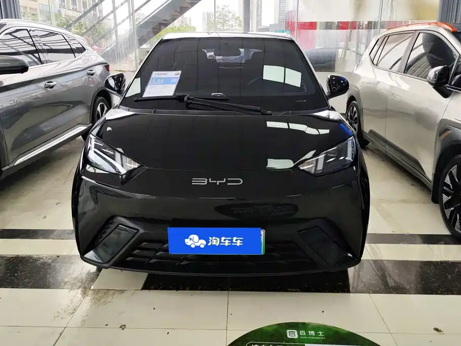 BYD Seagull — миниатюра 2