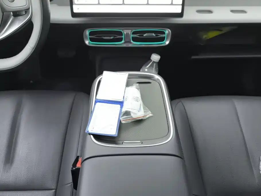 Leapmotor Leapmotor B10 — миниатюра 16