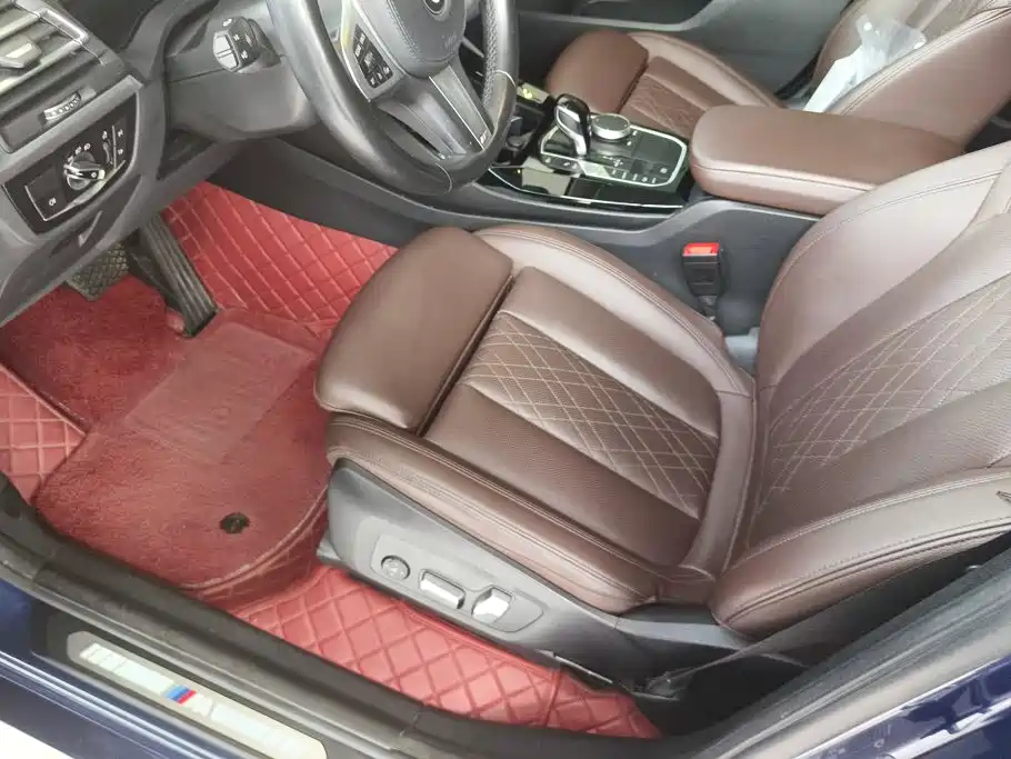 BMW X3 — миниатюра 9