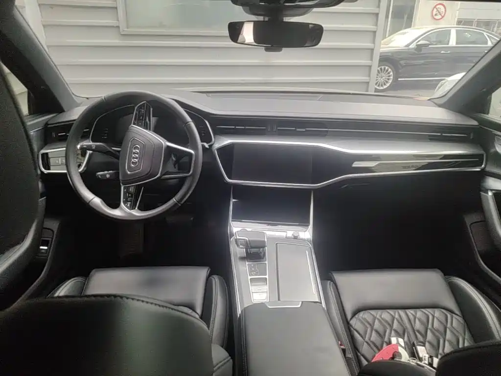 Audi A6L — миниатюра 14