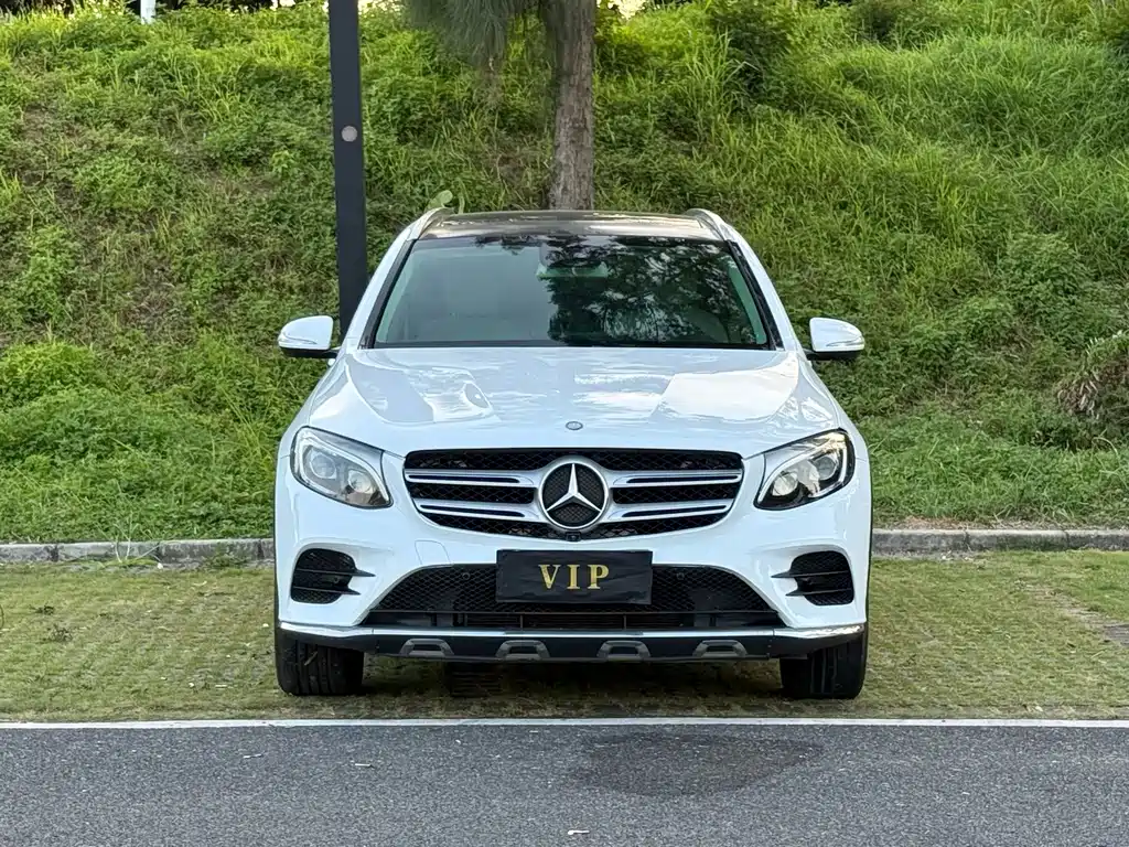 Mercedes-Benz GLC — миниатюра 2