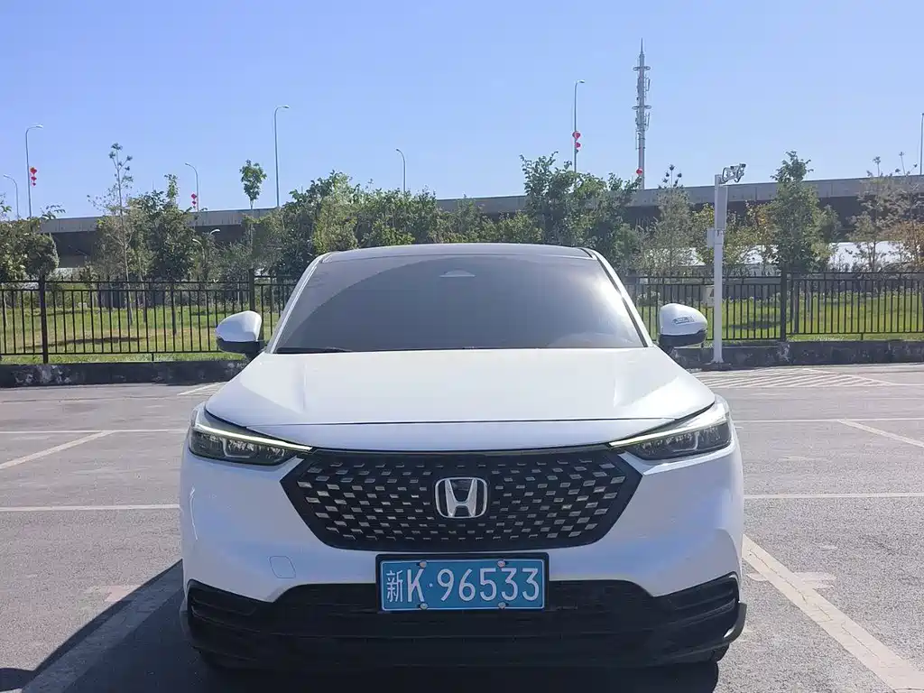 Honda XR-V — миниатюра 2