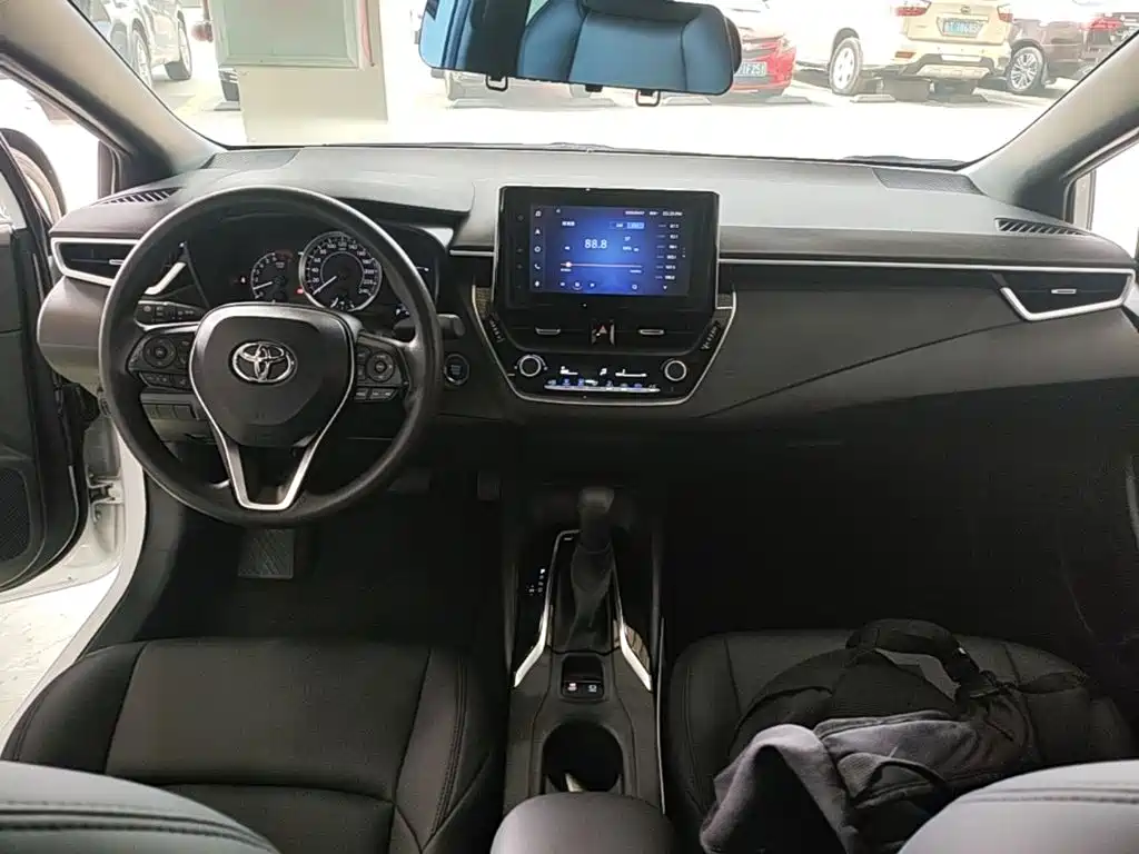 Toyota Levin — миниатюра 10