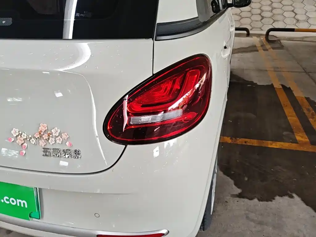 Wuling Binguo 2023 203km