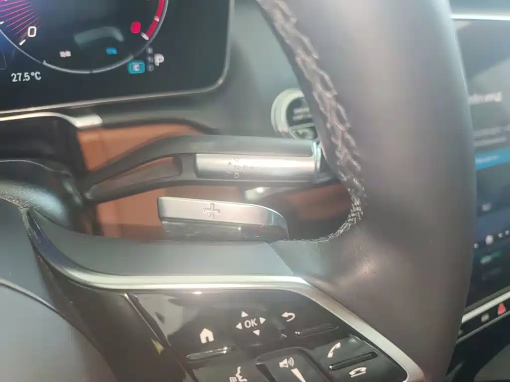 Mercedes-Benz S-Class — миниатюра 19