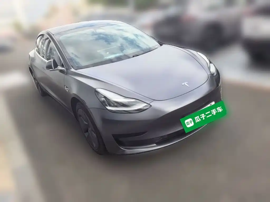 Tesla Model 3 — миниатюра 6