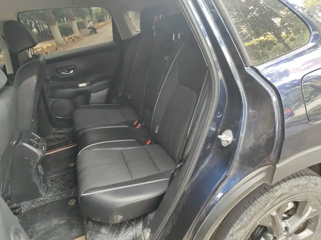 Honda HR-V — миниатюра 15