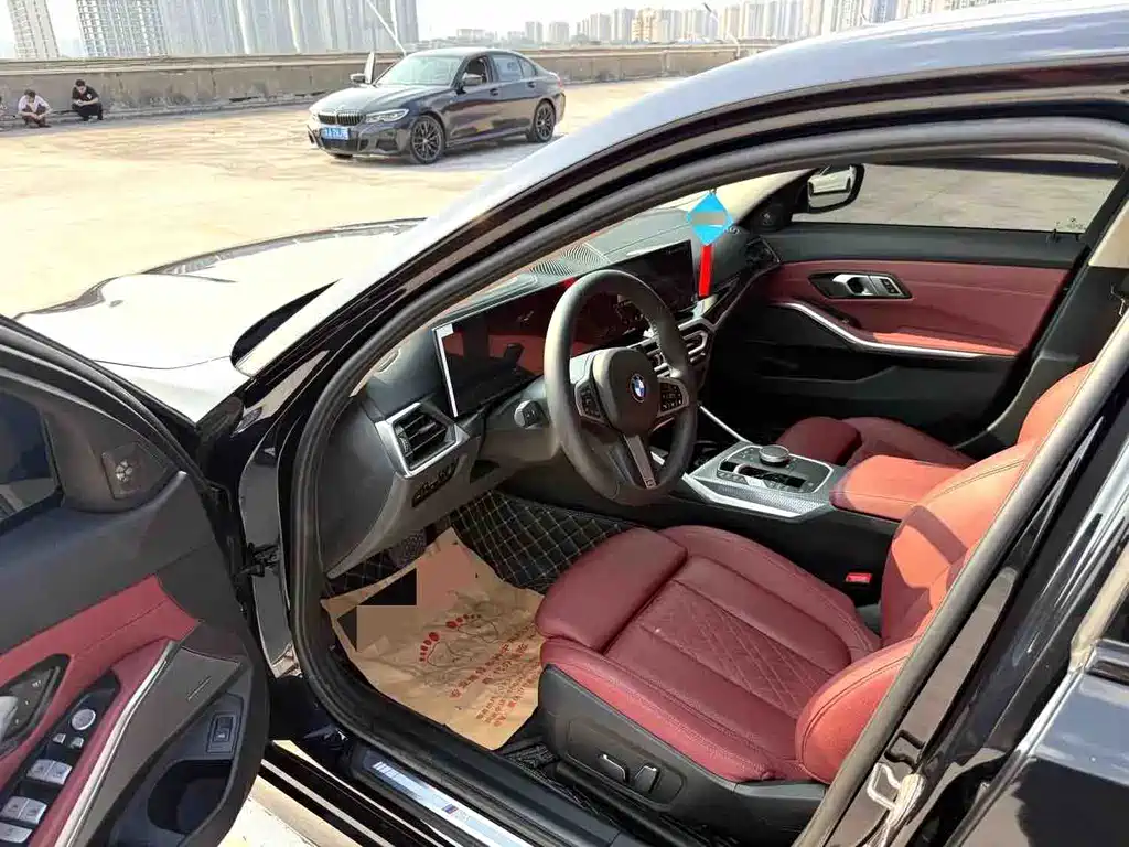 BMW 3 Series 3 2024 325Li M Sport