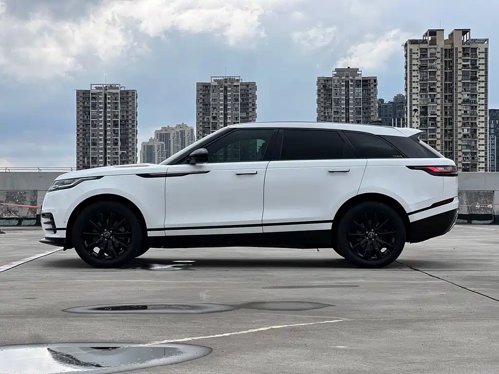 LAND ROVER RANGE ROVER STAR PULSE