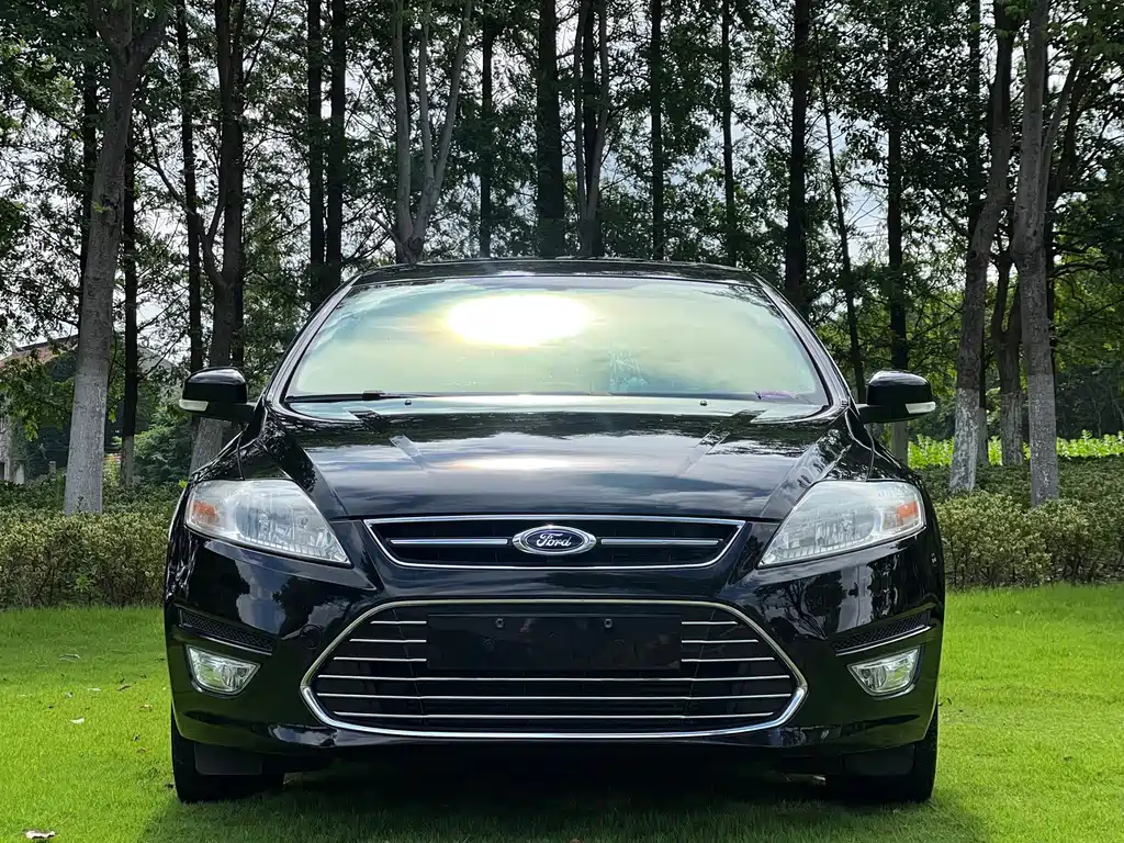 Ford Mondeo Zhisheng — миниатюра 2