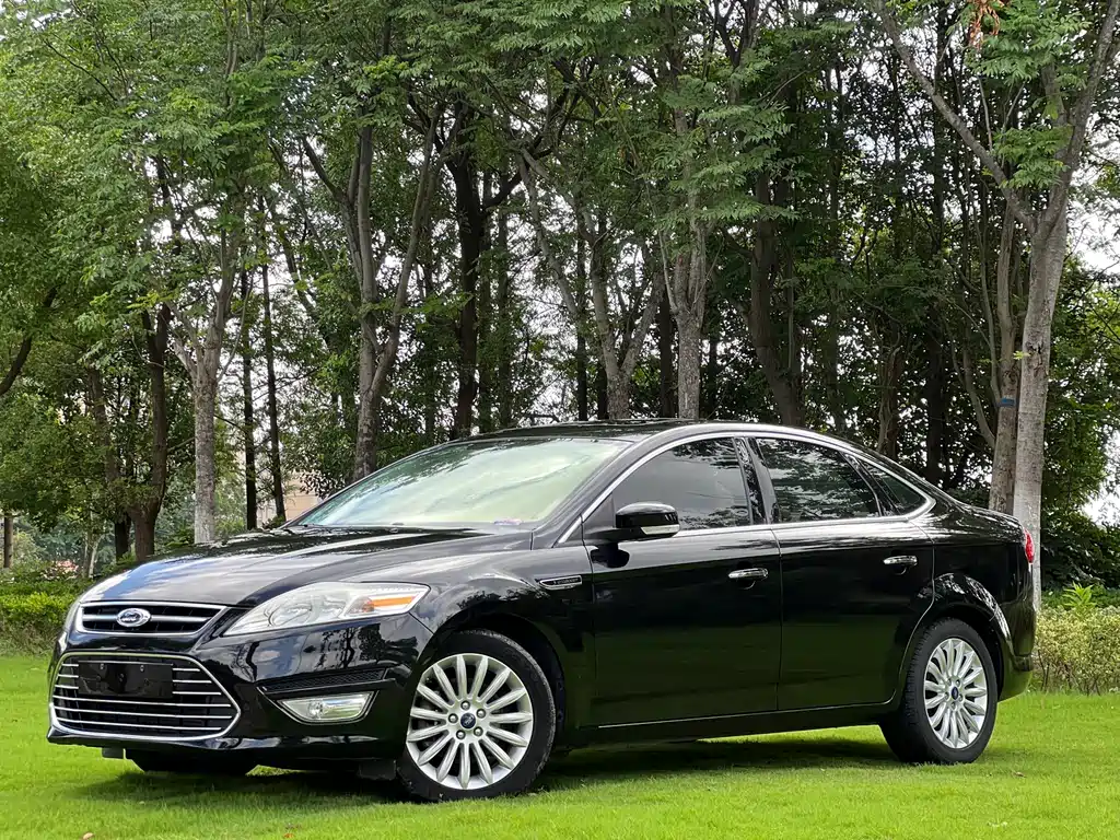 Ford Mondeo Zhisheng — миниатюра 10