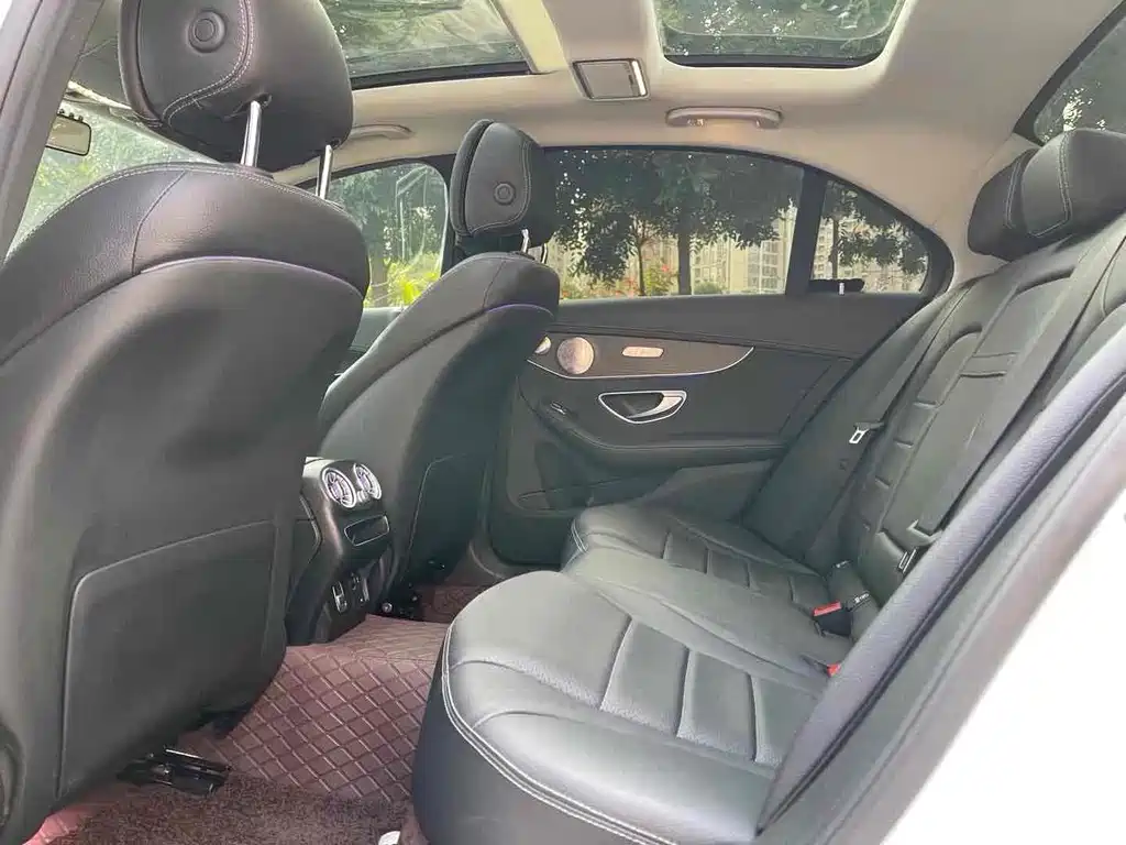Mercedes-Benz C-Class C 2021 C 260 L Sport