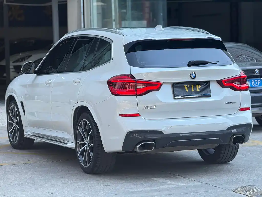 BMW X3 — миниатюра 9