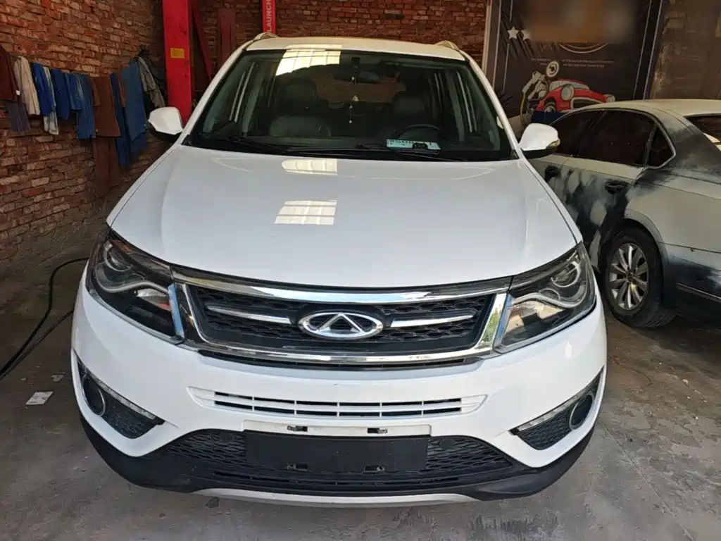 Chery Tiggo 5 — миниатюра 3